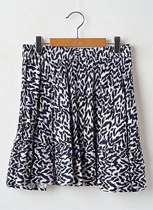 Fustă midi negru ONLY fată