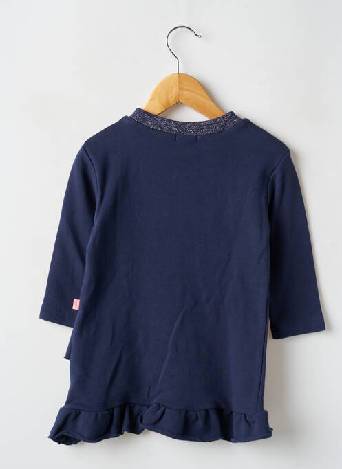 Rochie midi albastru BILLIEBLUSH fată