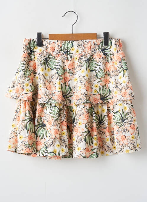 Fustă midi bej NAME IT fată