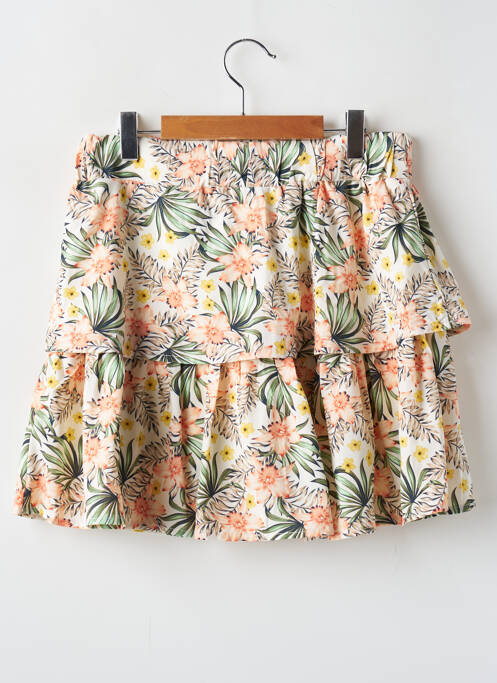 Fustă midi bej NAME IT fată