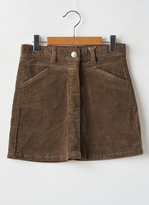 Fustă midi verde NAME IT fată