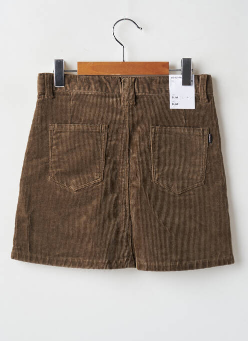 Fustă midi verde NAME IT fată