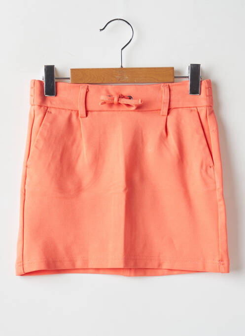 Fustă midi portocaliu KIDS ONLY fată