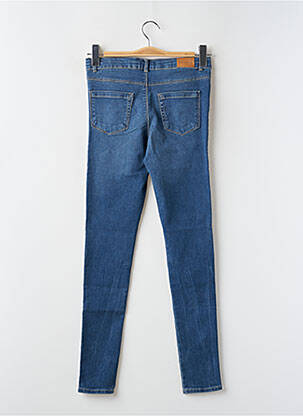 Blugi skinny buzunare albastru ONLY fată