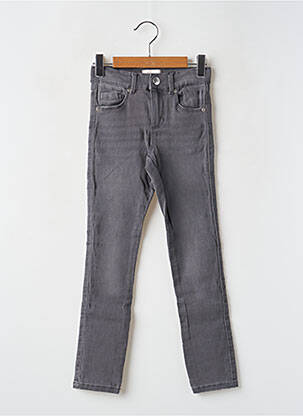 Blugi skinny buzunare gri KIDS ONLY fată