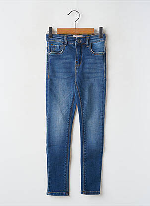 Blugi skinny buzunare albastru KIDS ONLY fată
