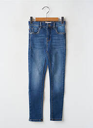 Blugi skinny buzunare albastru KIDS ONLY fată