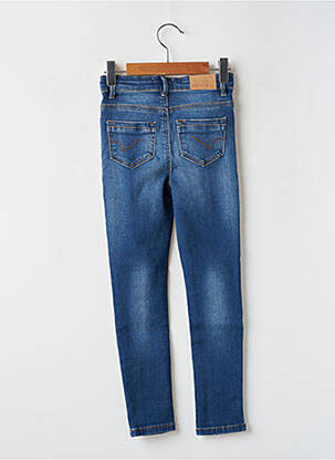 Blugi skinny buzunare albastru KIDS ONLY fată