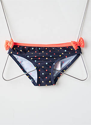 Chiloți de baie albastru NAME IT fată