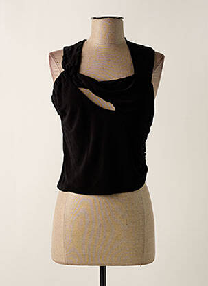 Top negru PINKO femeie