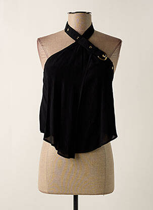 Top negru PINKO femeie