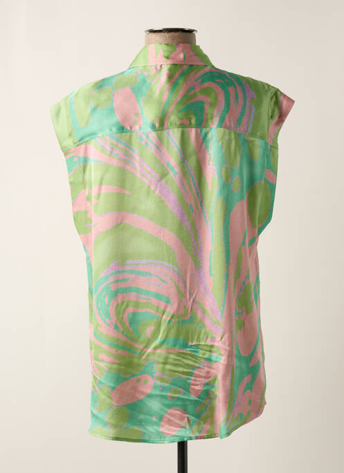 Cămașă verde PINKO femeie