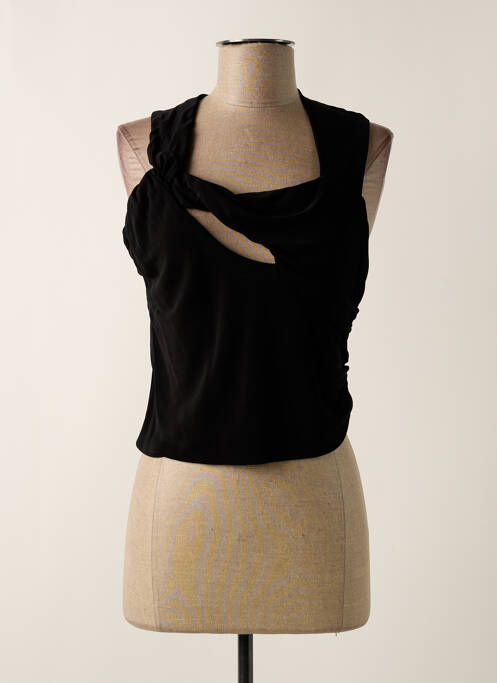 Top negru PINKO femeie