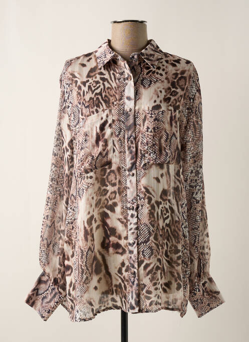 Cămașă bej FRACOMINA femeie