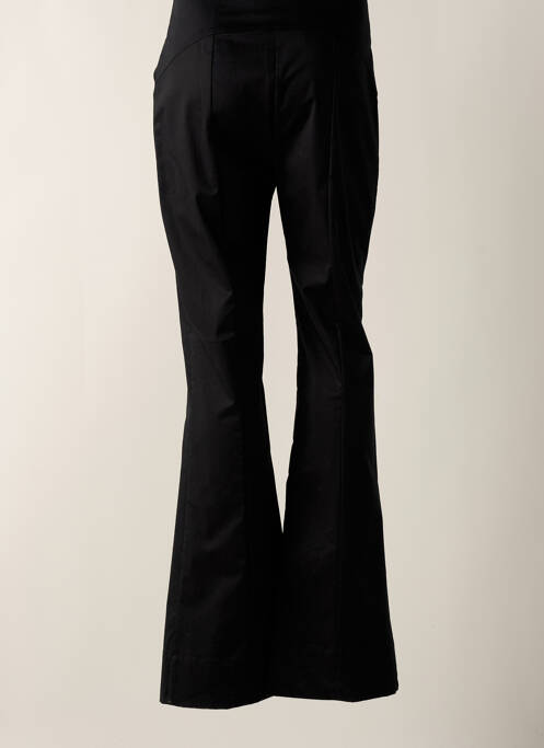 Pantalon evazat negru PINKO femeie