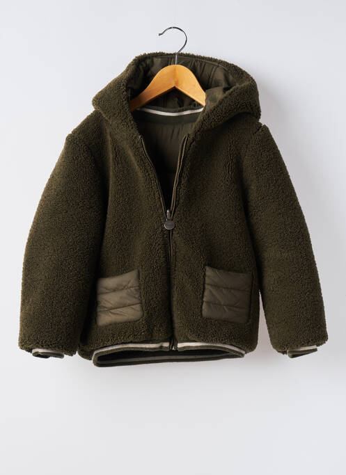 Geacă matlasată verde TARTINE ET CHOCOLAT băiat