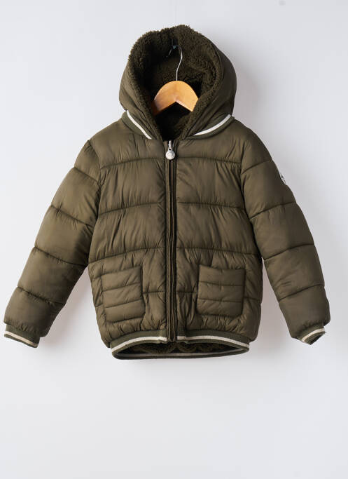 Geacă matlasată verde TARTINE ET CHOCOLAT băiat