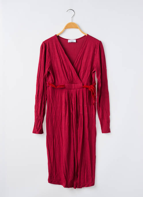 Rochie de maternitate roșu BALLOON femeie