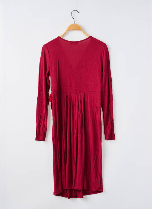 Rochie de maternitate roșu BALLOON femeie