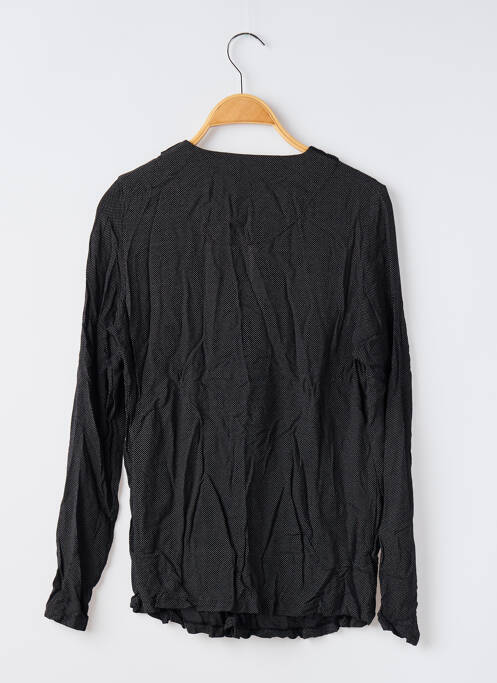 Bluză de maternitate negru BALLOON femeie