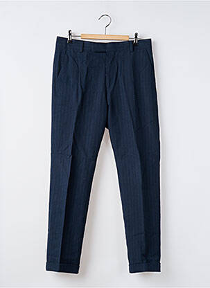 Pantalon slim albastru BALIBARIS bărbat