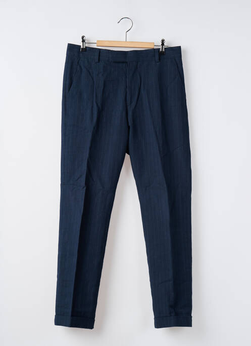 Pantalon slim albastru BALIBARIS bărbat