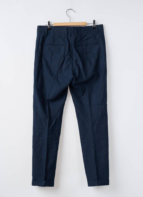 Pantalon slim albastru BALIBARIS bărbat