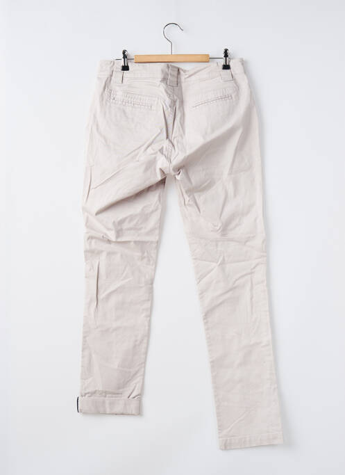 Pantalon chino gri FUSALP bărbat