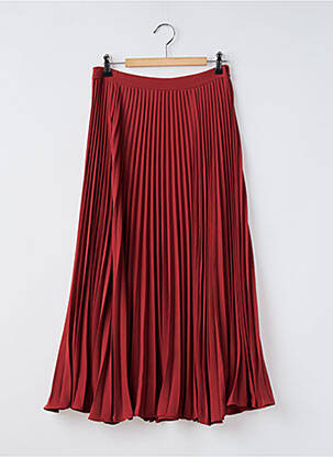 Fustă lungă maro BODEN femeie