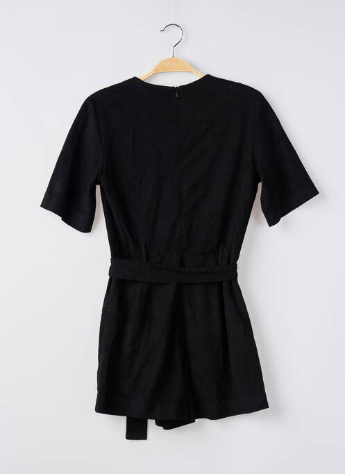 Salopetă scurtă negru ZARA TRAFALUC femeie