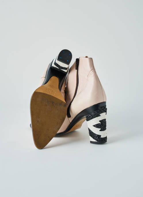 Botine/Ghete roz TANYA HEATH femeie