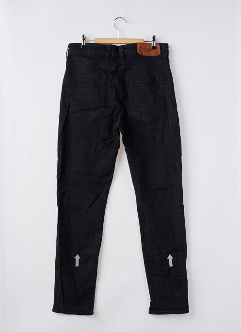 Blugi cu croială slim negru LEE COOPER bărbat