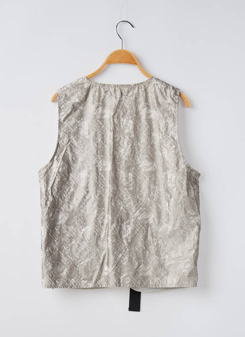 Vestă fără mâneci gri BOOHOO bărbat