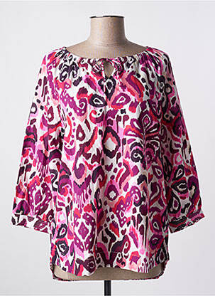 Bluză violet CECIL femeie