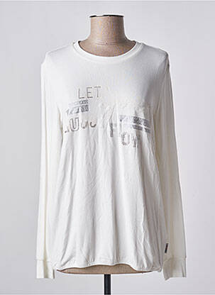 Tricou bej CECIL femeie