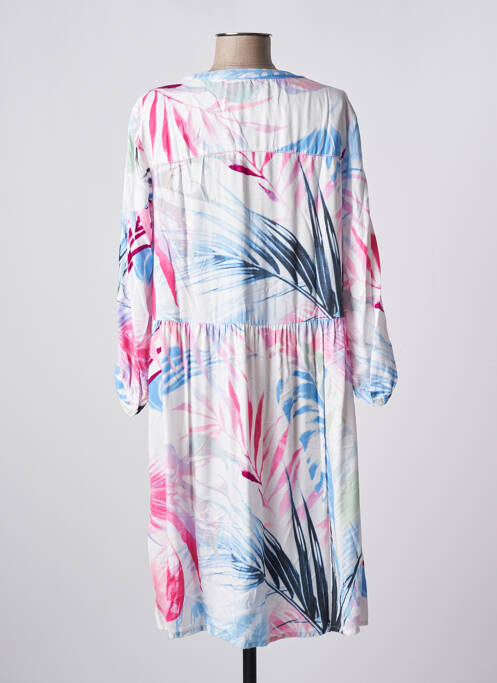 Rochie midi alb CECIL femeie