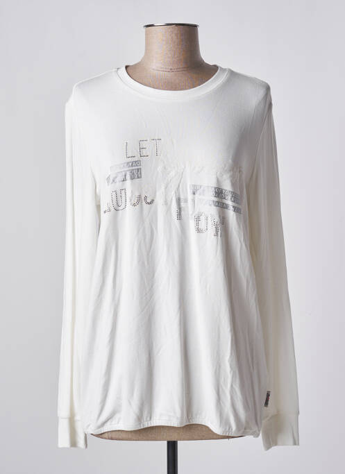 Tricou bej CECIL femeie