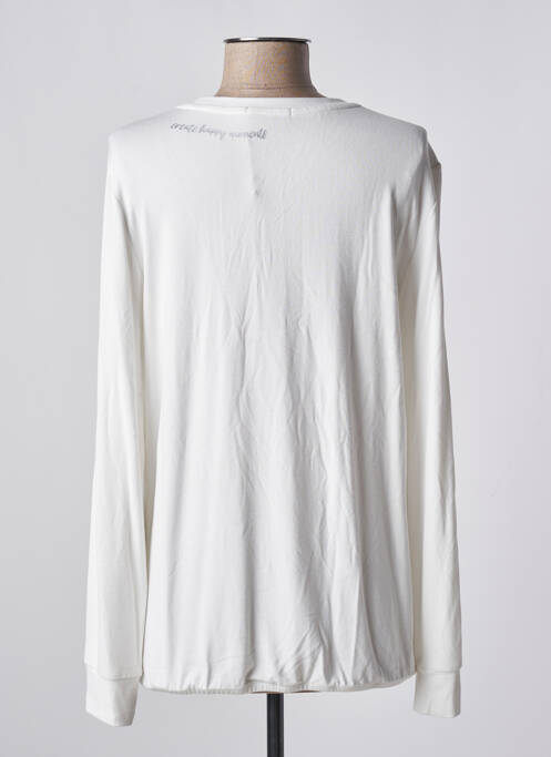 Tricou bej CECIL femeie