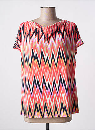 Top roz BETTY BARCLAY femeie