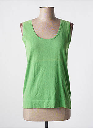 Pulover verde ESTHEME femeie