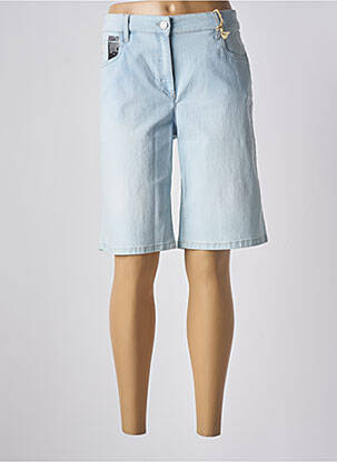 Bermudă albastru ZERRES femeie