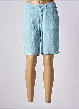 Bermudă albastru LCDN femeie
