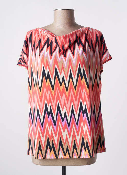 Top roz BETTY BARCLAY femeie