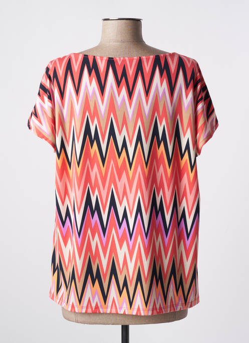 Top roz BETTY BARCLAY femeie