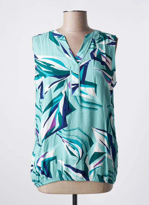 Top verde CECIL femeie