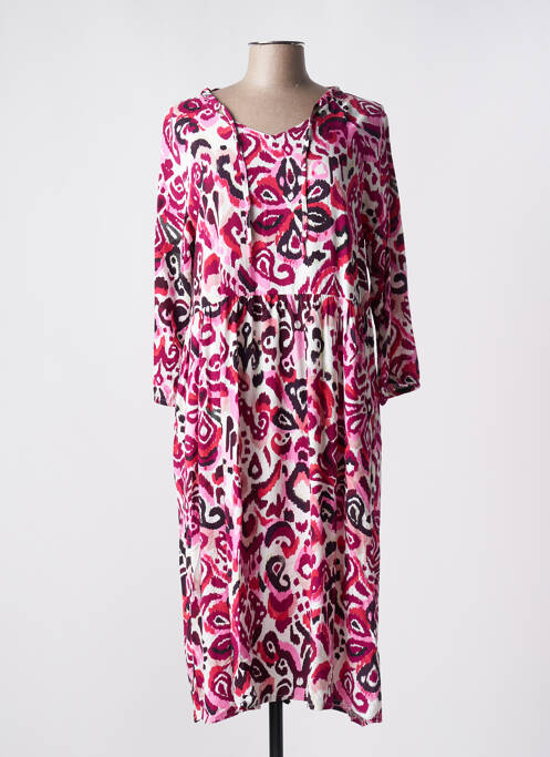 Rochie midi violet CECIL femeie