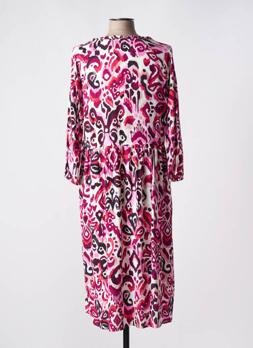 Rochie midi violet CECIL femeie