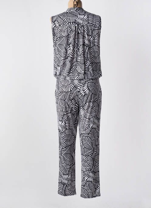 Salopetă-pantalon negru ATLANTA femeie