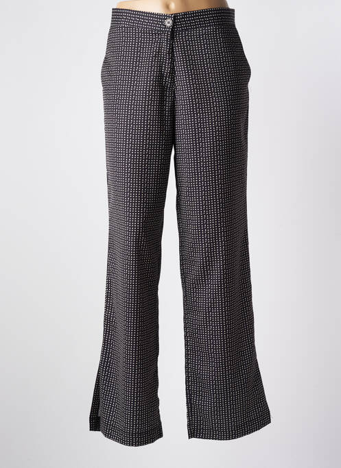 Pantalon drept negru LCDN femeie