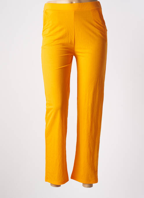 Pantalon 7/8 portocaliu SCORZZO femeie